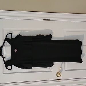 Chicos Dress cold shoulder.